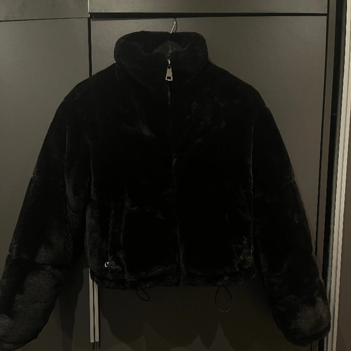 Varm jacka från Pull and Bear 