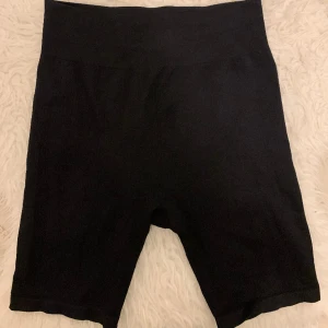 Seamless Bike Shorts  - Seamless bike shorts från H&M. Storlek M. Använda och tvättade en gång så i nyskick. 🖤