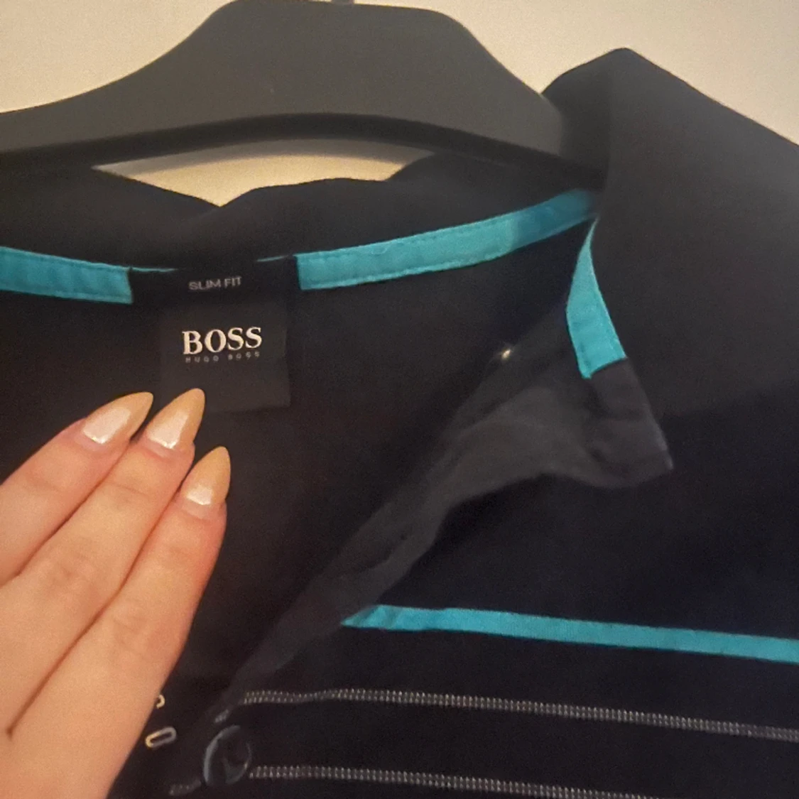 Hugo boss piké - 90