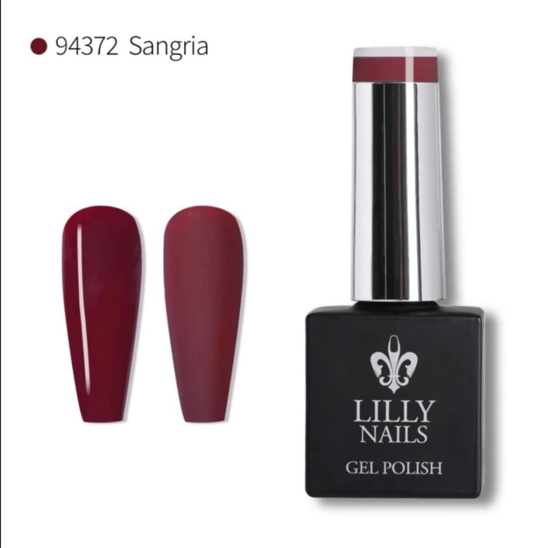 Lillynails Gelpolish  - 91