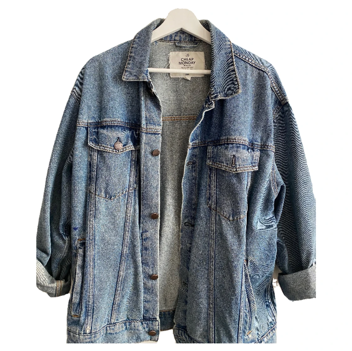 Jeansjacka Cheap Monday