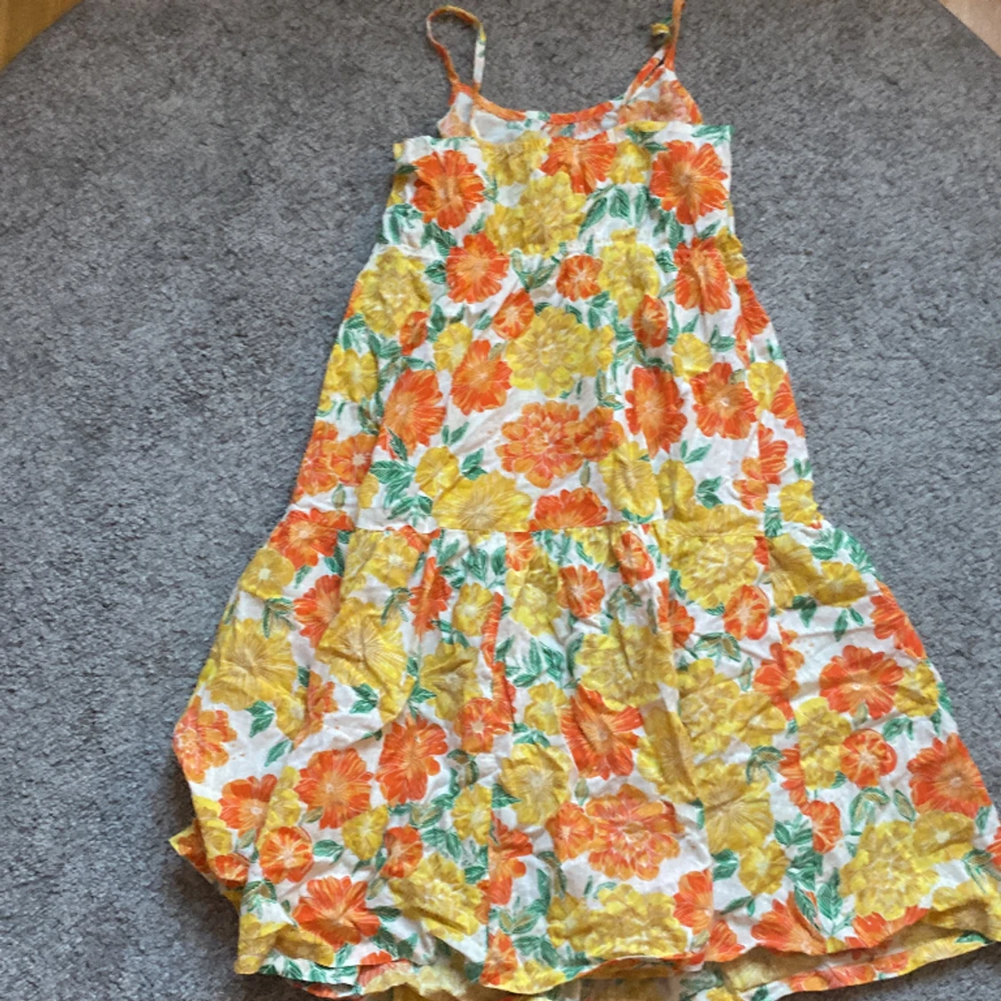 Jättefin sommar klänning  - 91