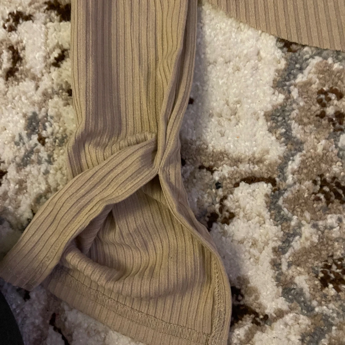 Snyggare tröja med dragkedja  - 90