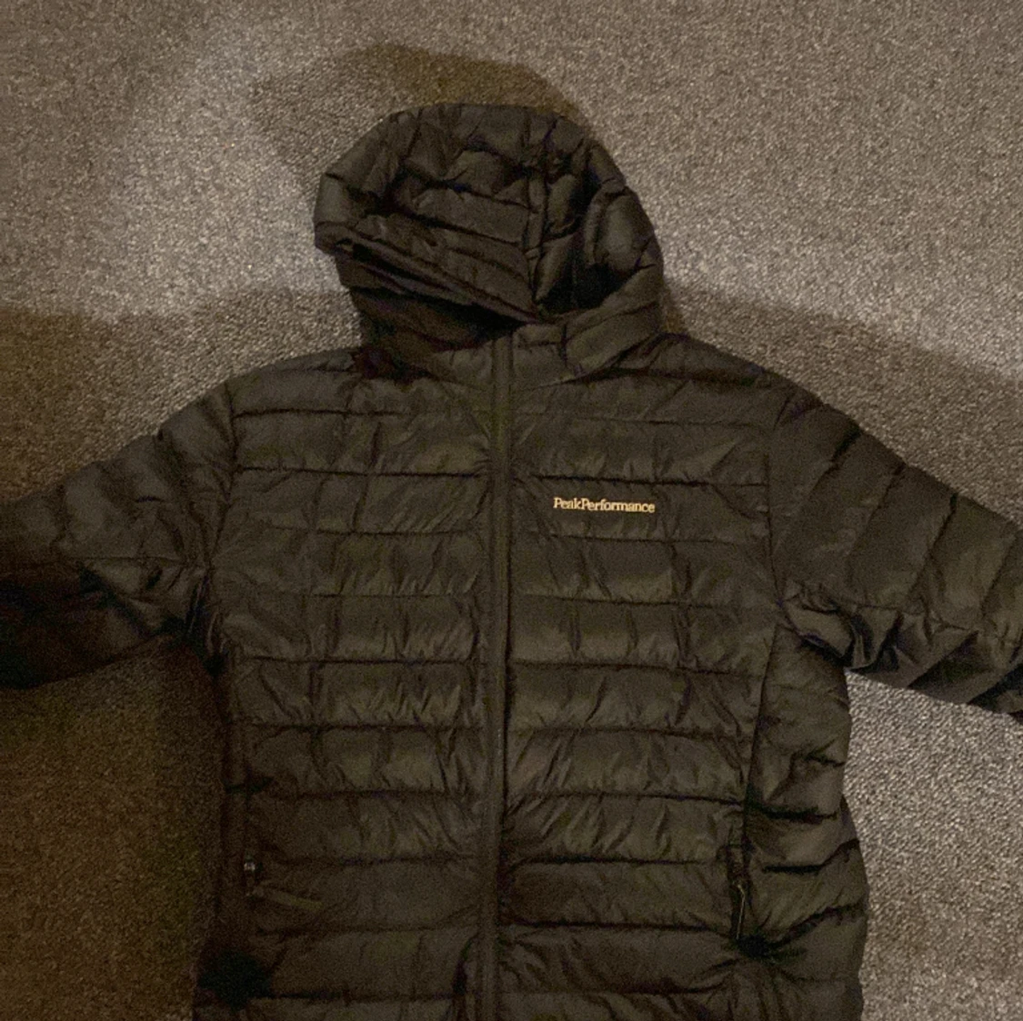 Peak Performance jacka