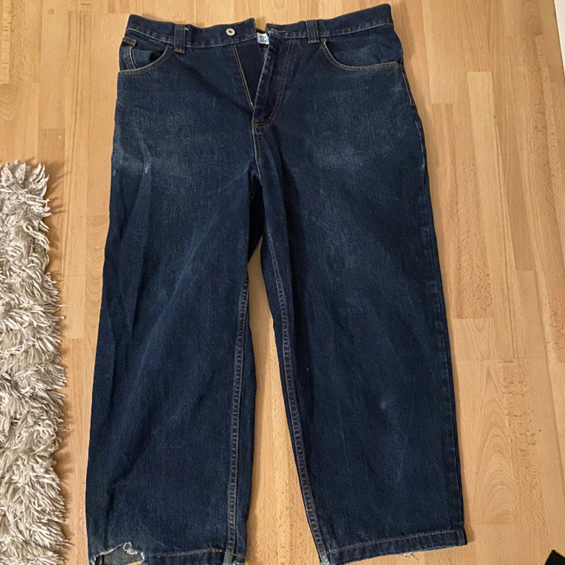 Polar Big boy byxor gamla modellen