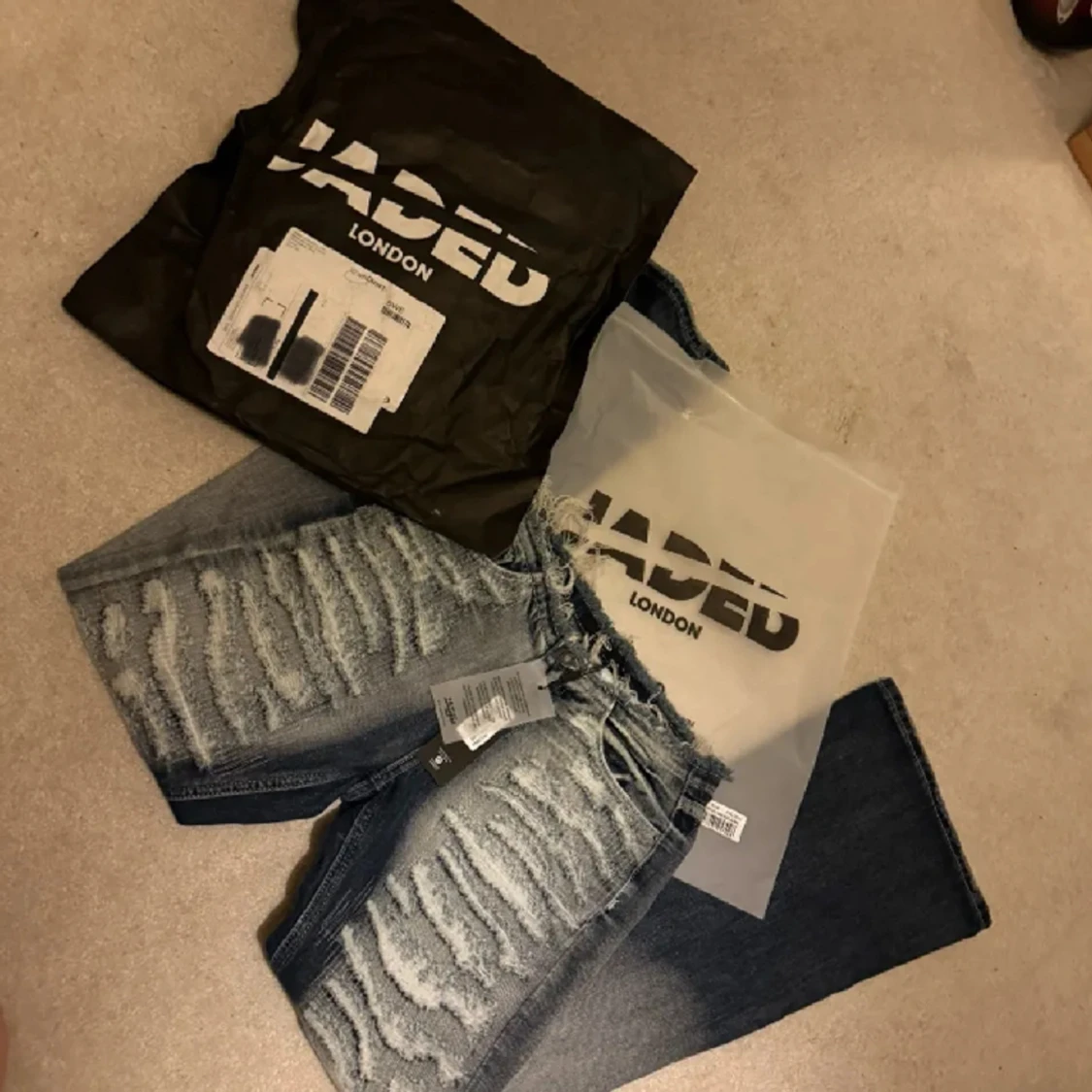 Jaded london jeans - 90