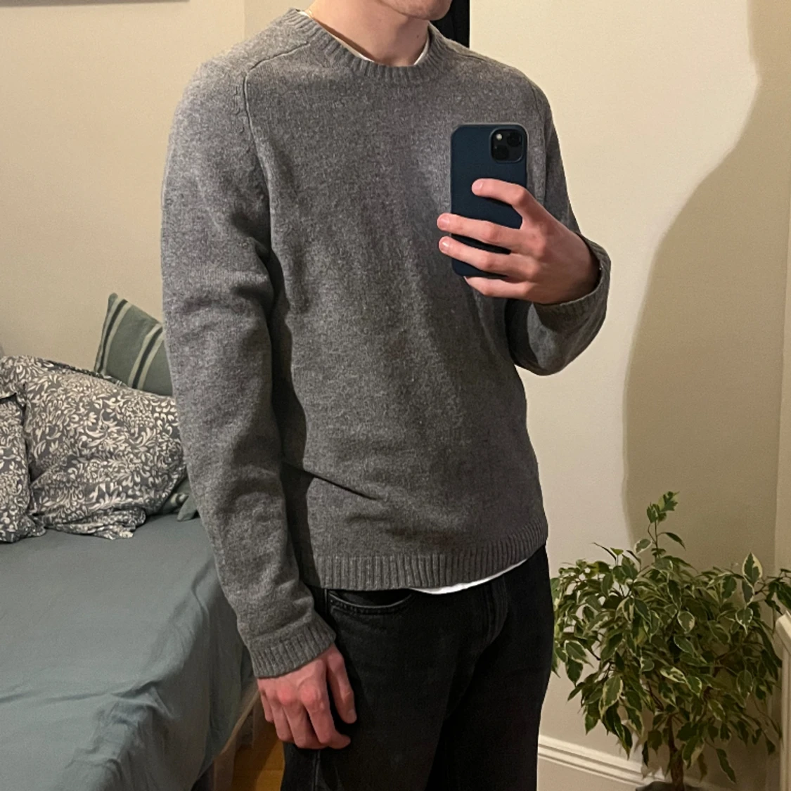 Paul&Friends - stickad tröja - 90