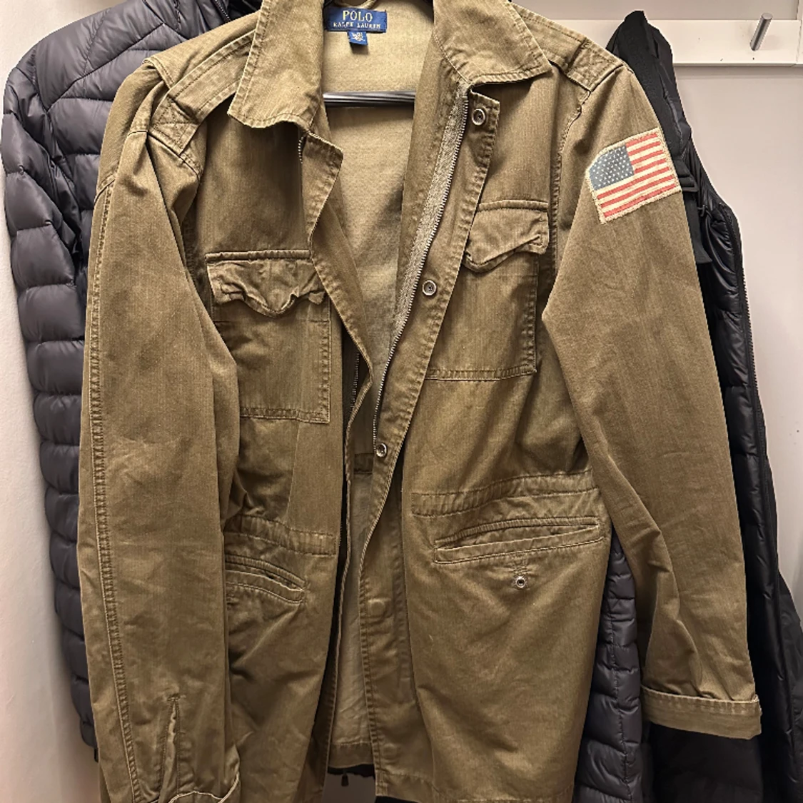 Ralph Lauren Jeans jacka