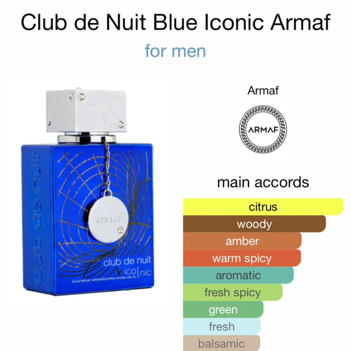 Club de nuit iconic  - 91