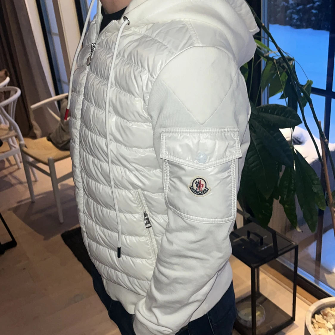 Moncler maglia cardigan  - 90