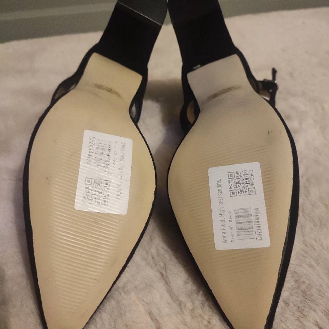 Snygga klackar  - 90