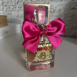 Juicy Couture parfym 100ml  Använd ett fåtal gånger 