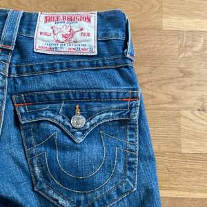 Säljer mina true religon jeans då dom inte kommer till användning 💞 Skriv om ni har frågor! 