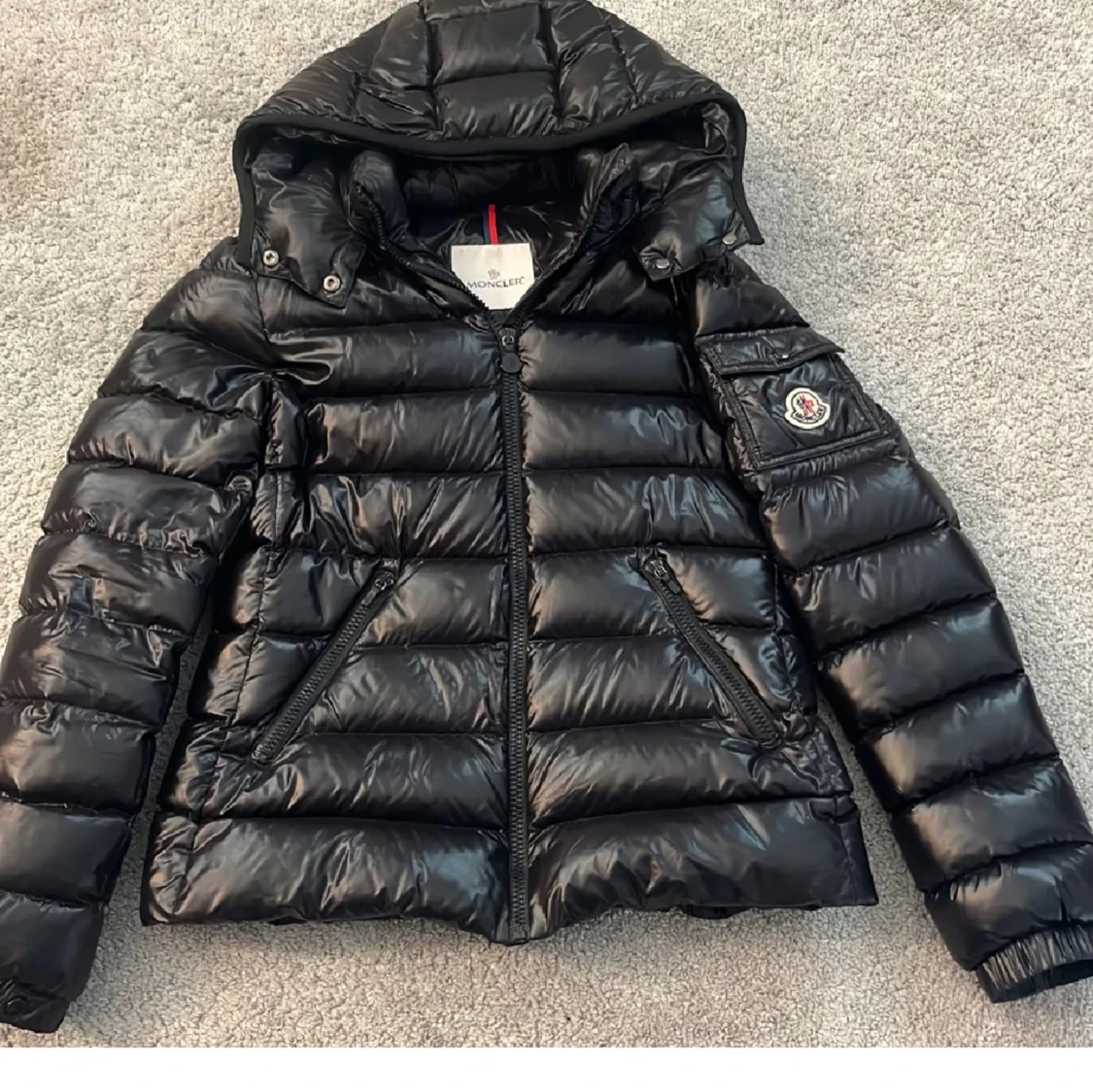 Moncler jacka