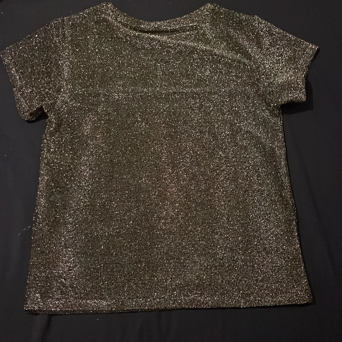 Glitter tröja från kappAhl  - 90