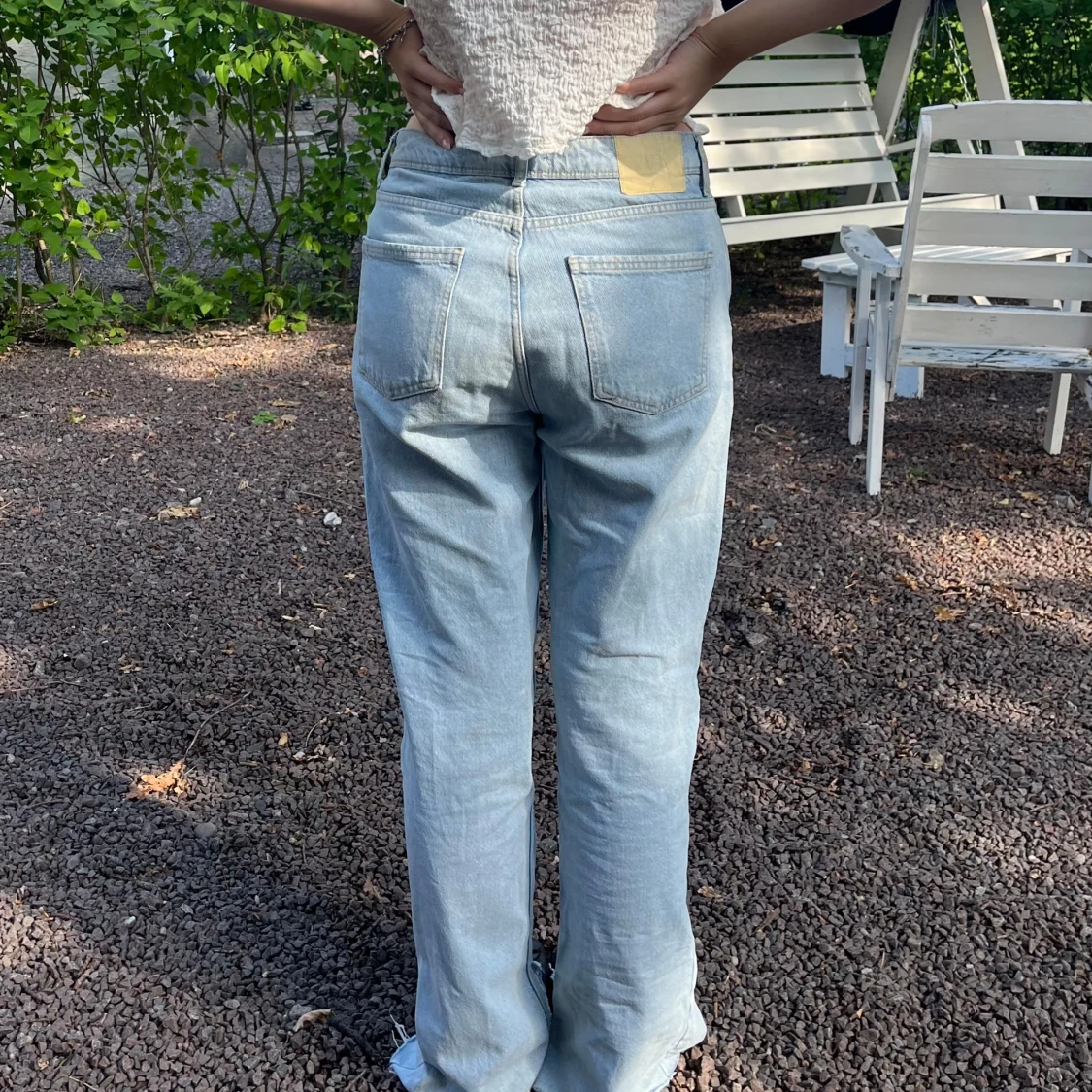 Jeans från Zara - 90