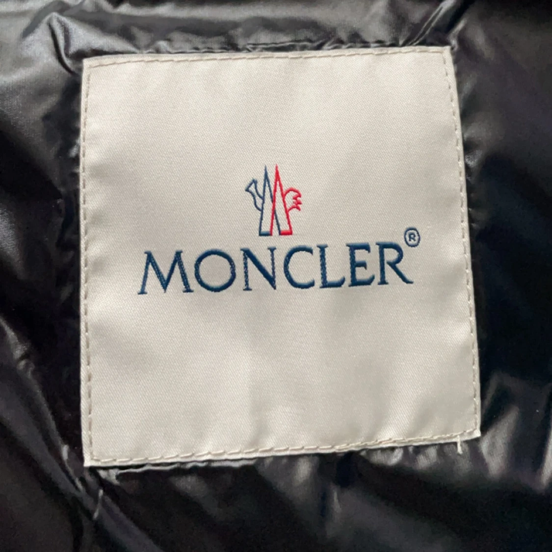 Moncler gui väst (svart) - 91