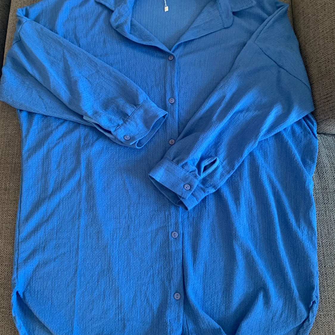 Fint blått sett - 90