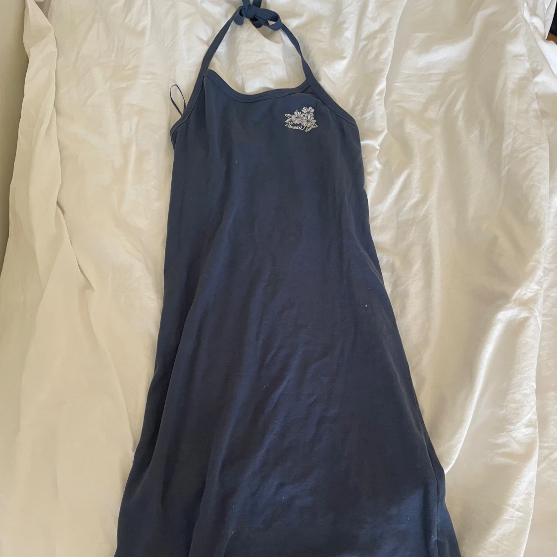 Halterneck ”Hawaii” klänning 