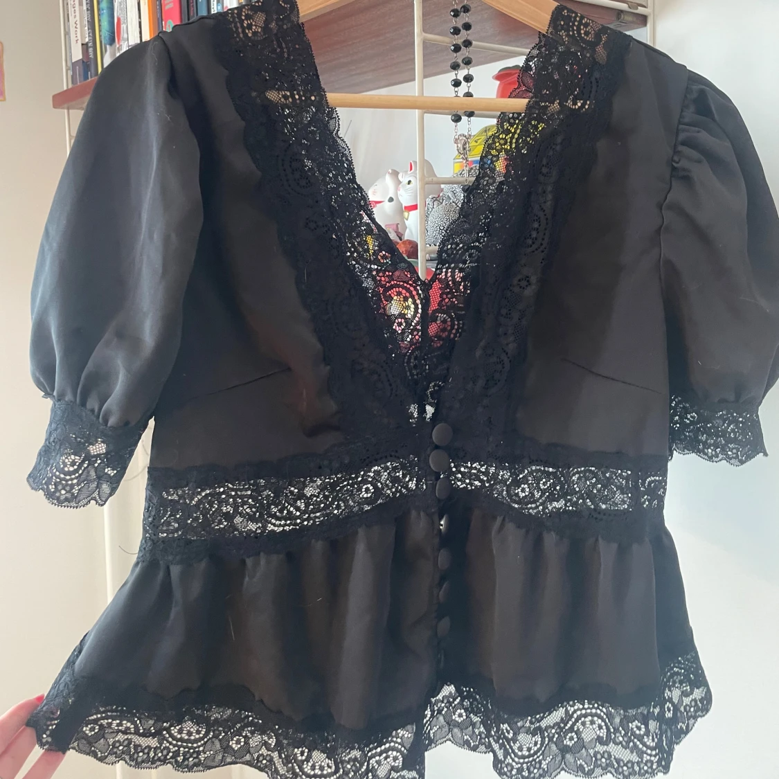 Blus från widow - 91