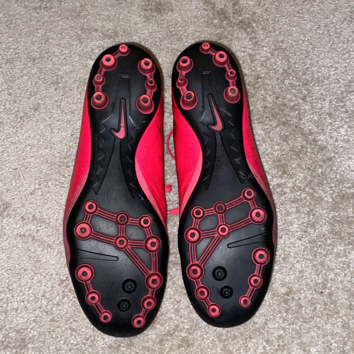 Nike fotbollskor  - 91