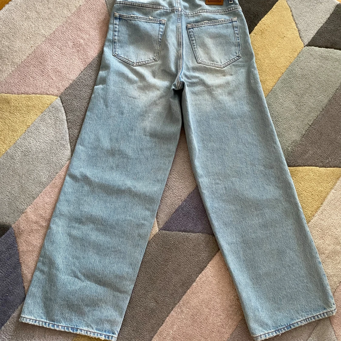 Toteme jeans- flair - 92