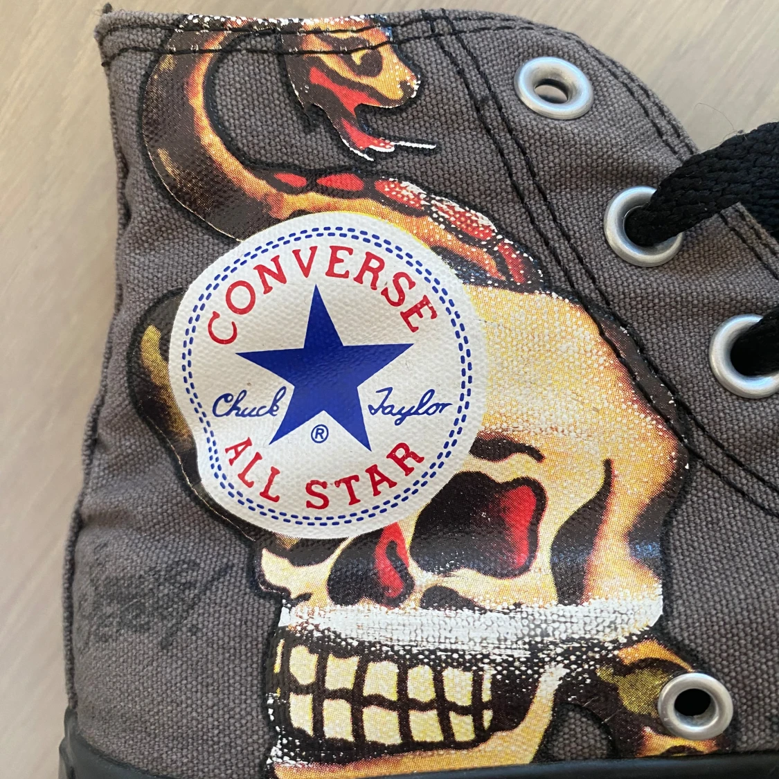 Converse  - 91