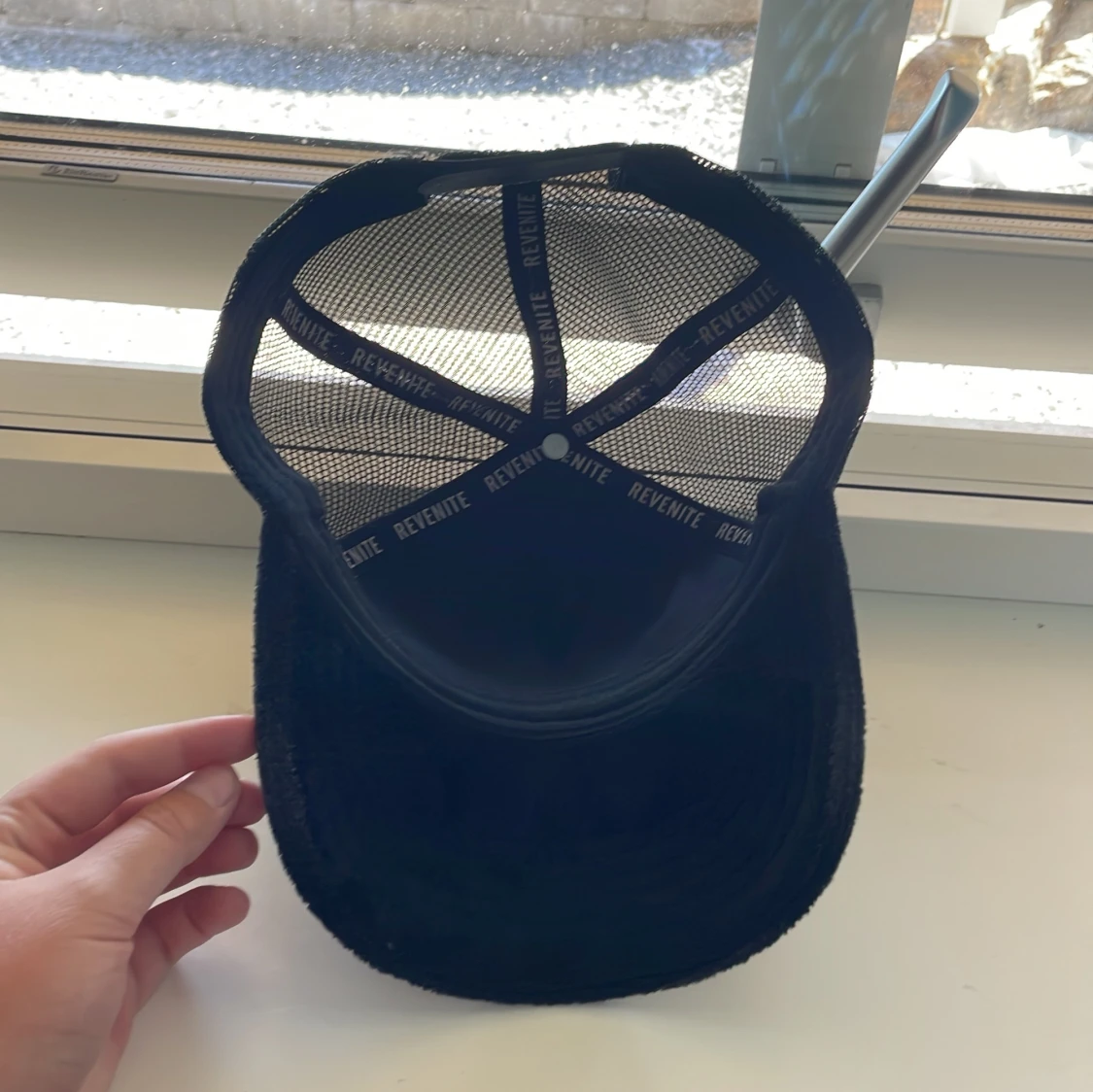  Säljer min river keps för den används inte längre - 93