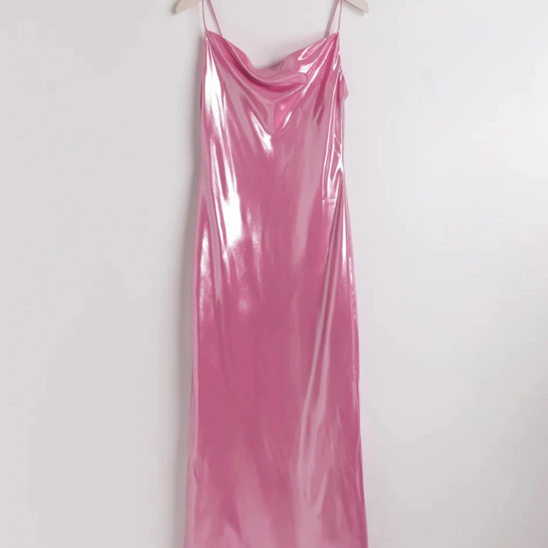 Rosa Klänning  - 91