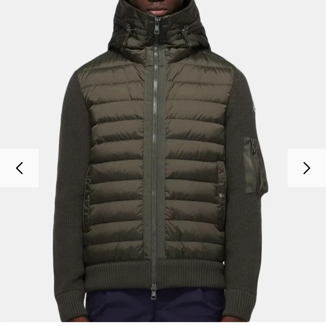Moncler cardigan 
