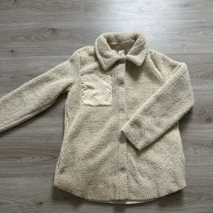 Teddyjacka - Storlek XS