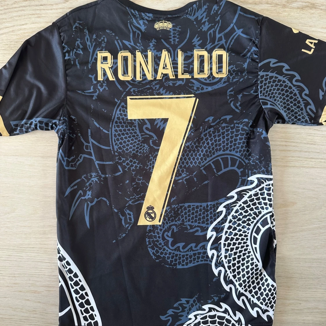 Ronaldo Real Madrid Tröja - 93