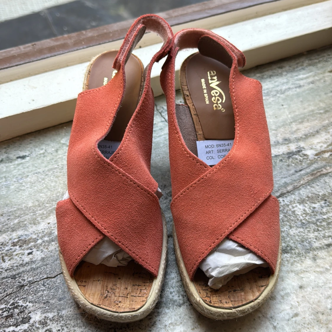 Klackar helt nya  - 90