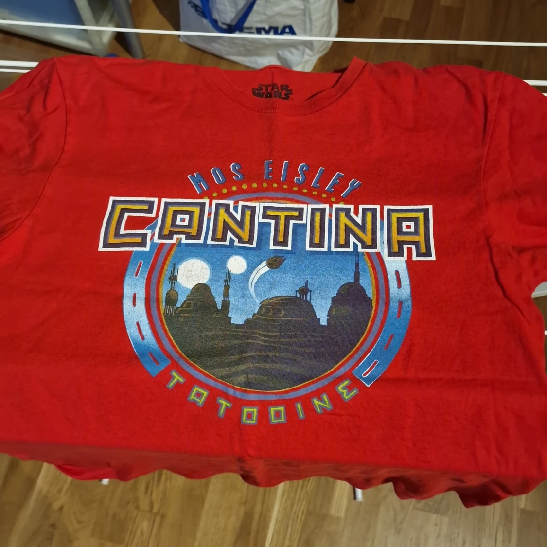 Star wars merchandise t-shirts - 90