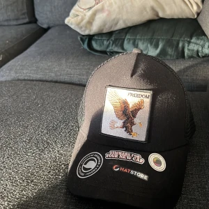 Keps freedom - En ren Fräsh keps som inte är använt så mycket kan diskutera pris 