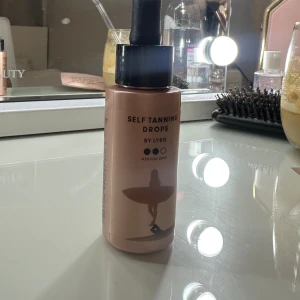 Tanning drops  - Lyko testad två gånger  