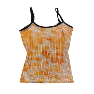 Festtopp  - Så cool festtopp med camouflage mönster och glitter🔥 Den saknar lapp så vet dessvärre inte storlek eller märke men den sitter ungefär som en S. Skriv privat vid intresse eller frågor😊🫶🏼