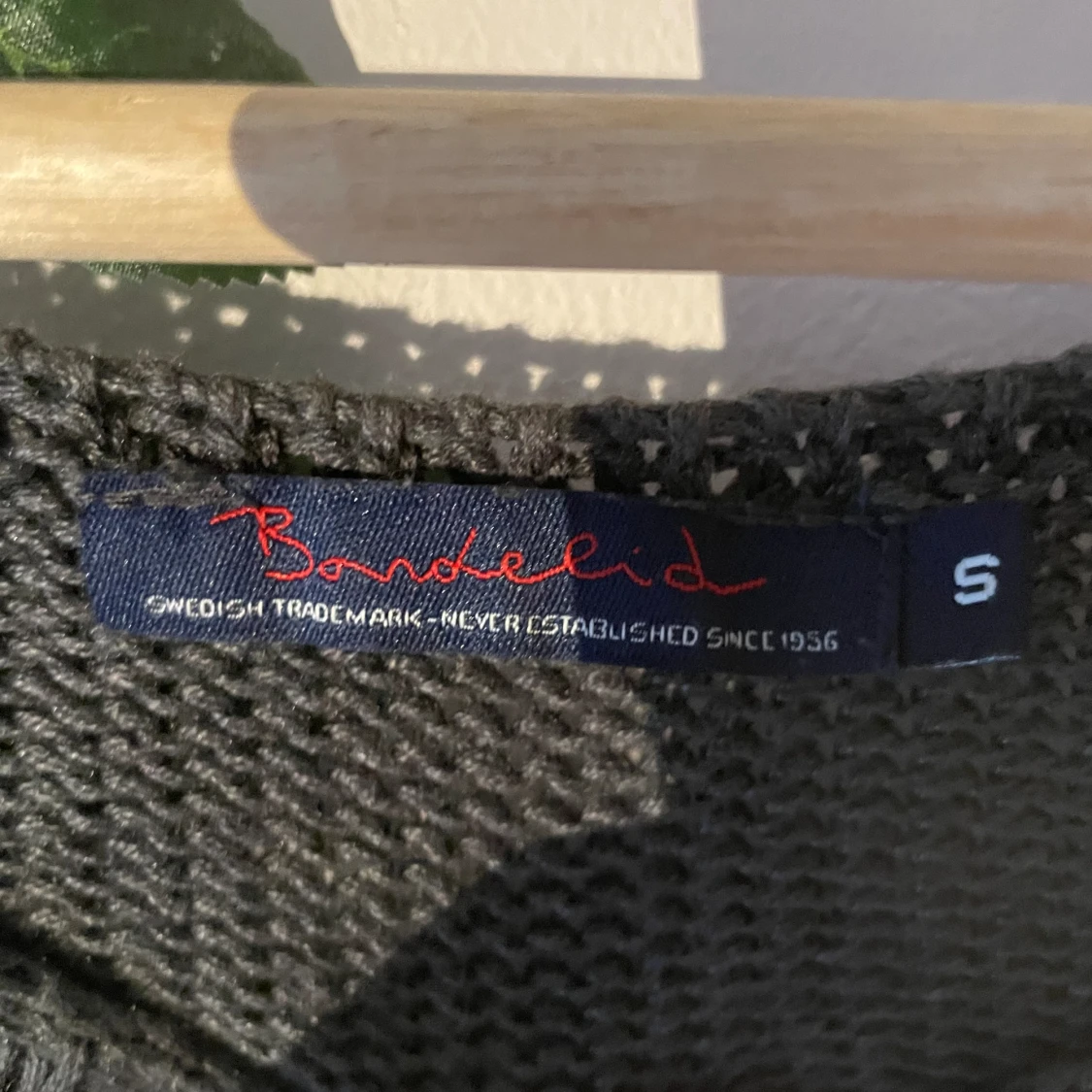 Stickad stjärn tröja⭐️ - 91