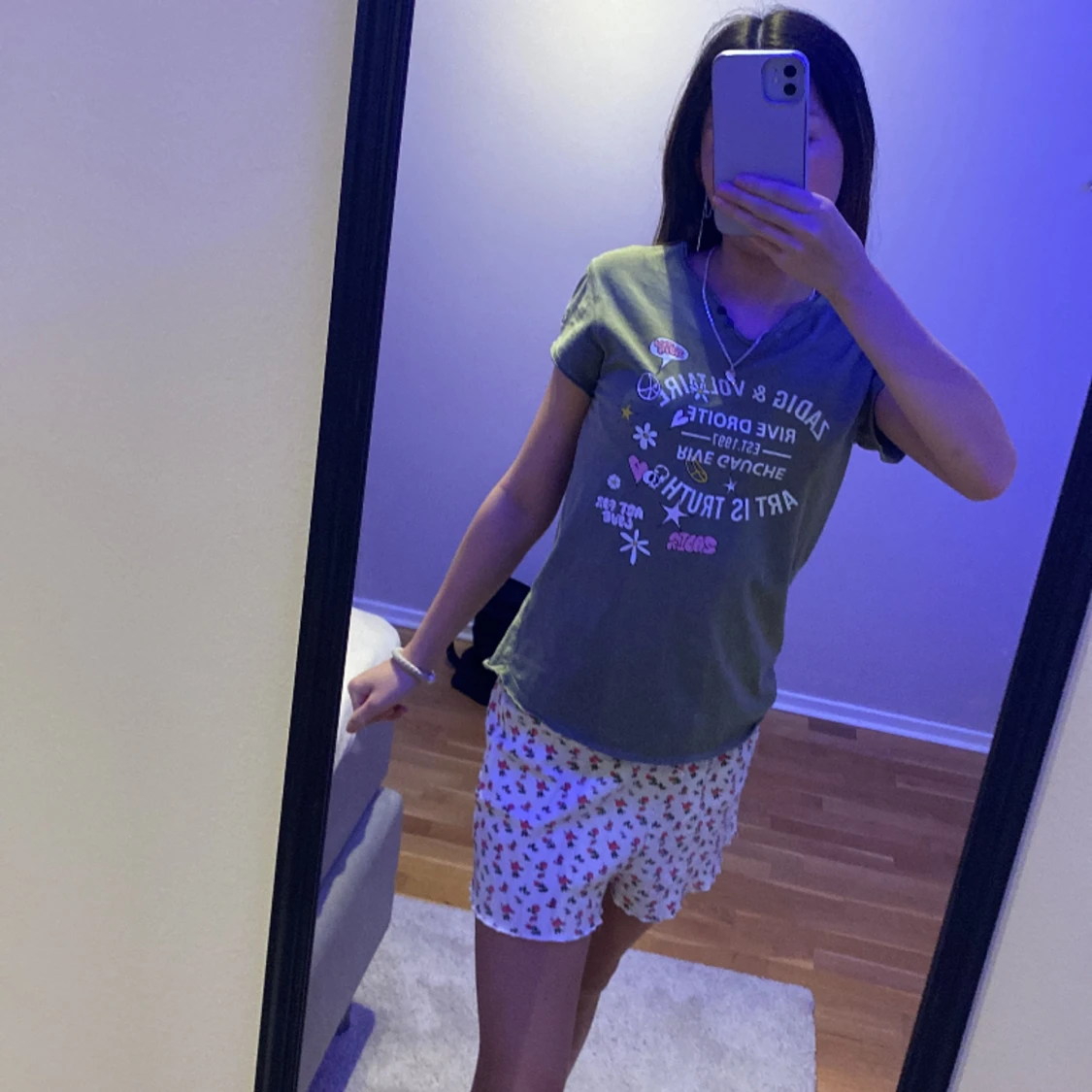 Zaidig Voltaire T-shirt