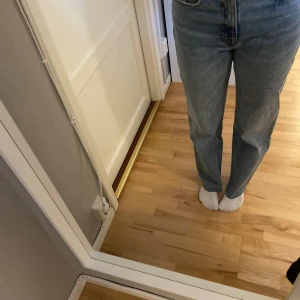 Jeans Pull & Bear - Säljer dessa jeans från Pull&Bear som knappt är använda.