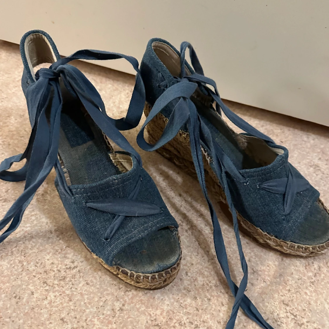 Coola vintage klackar