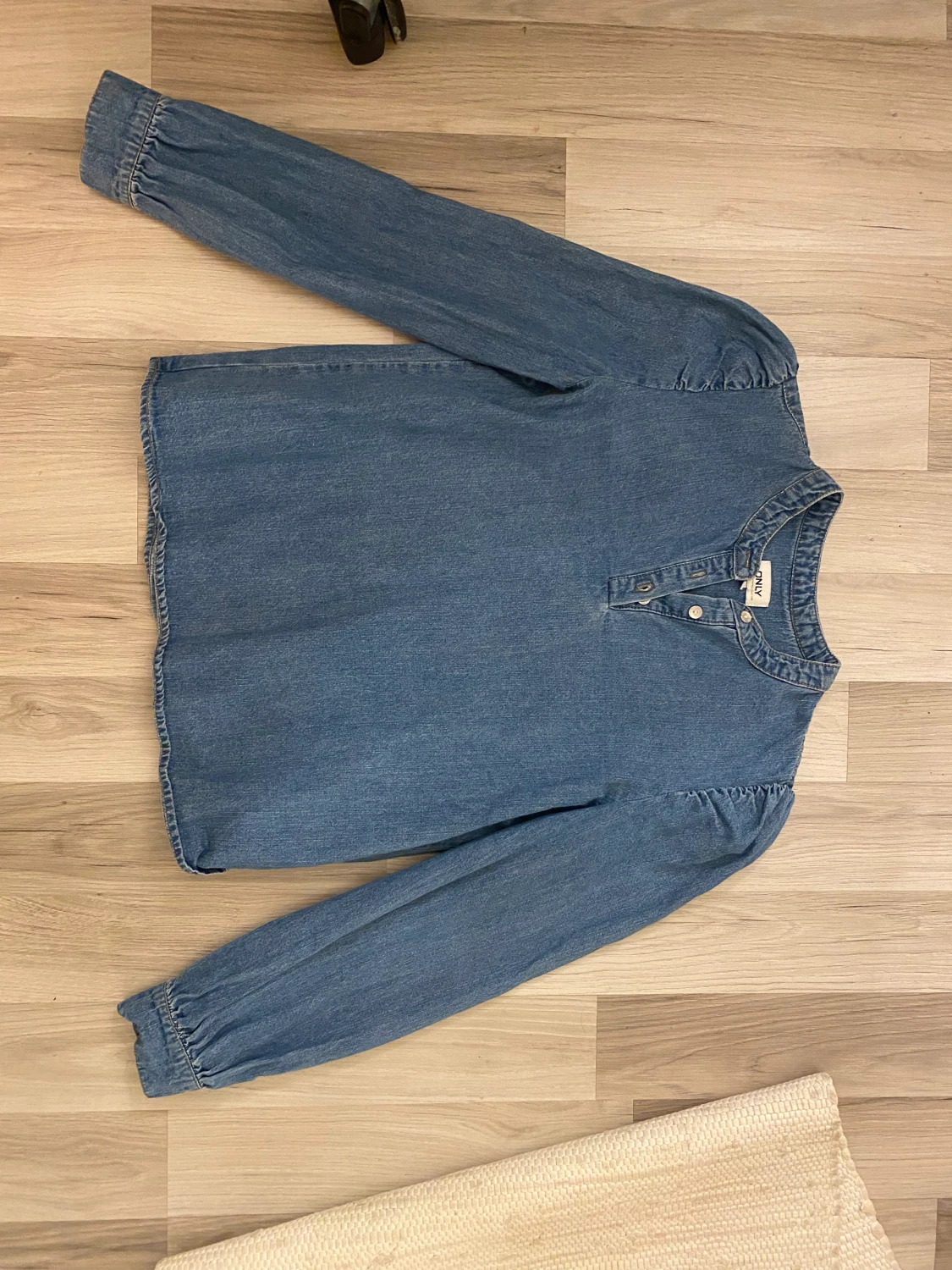 Denim blus - 90