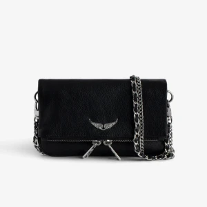 Zadig väska - Rock Nano Clutch väska  i lilla modellen från Zadig! Helt nytt skick och har tyvärr inte kommit till användning!💕 skriv för egna bilder