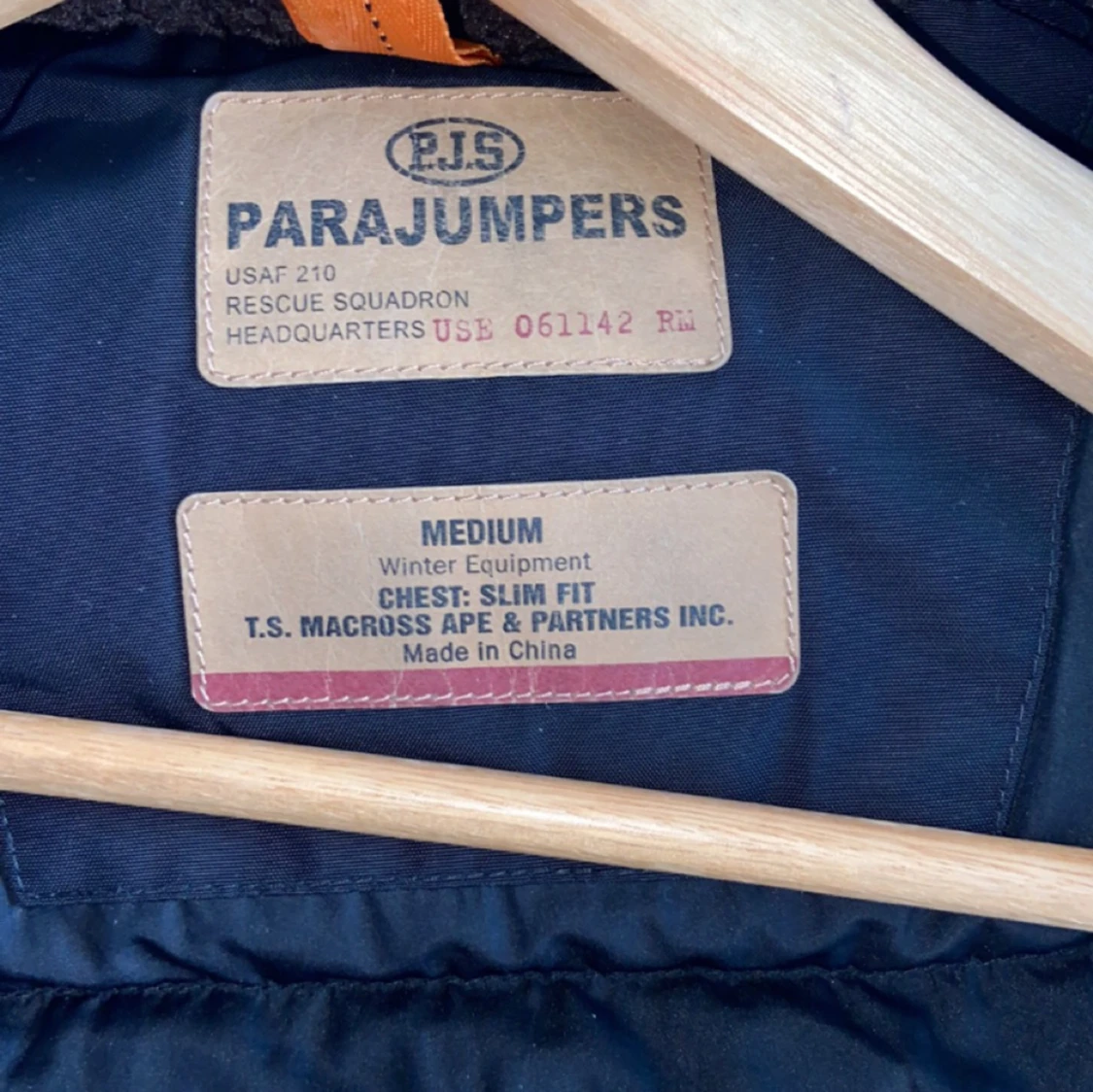 Parajumper väst - 91