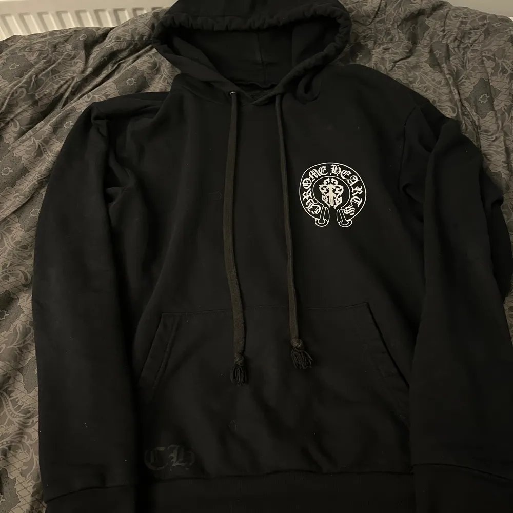 Chrome Hearts American Flag Hoodie Condition 10/10 signs of slight usage, More pictures will be provided if needed. Purchased in london Chrome hearts store. Hoodies.