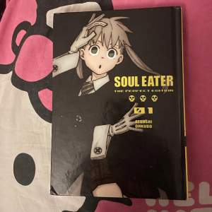 Soul eater chapter 1-3 