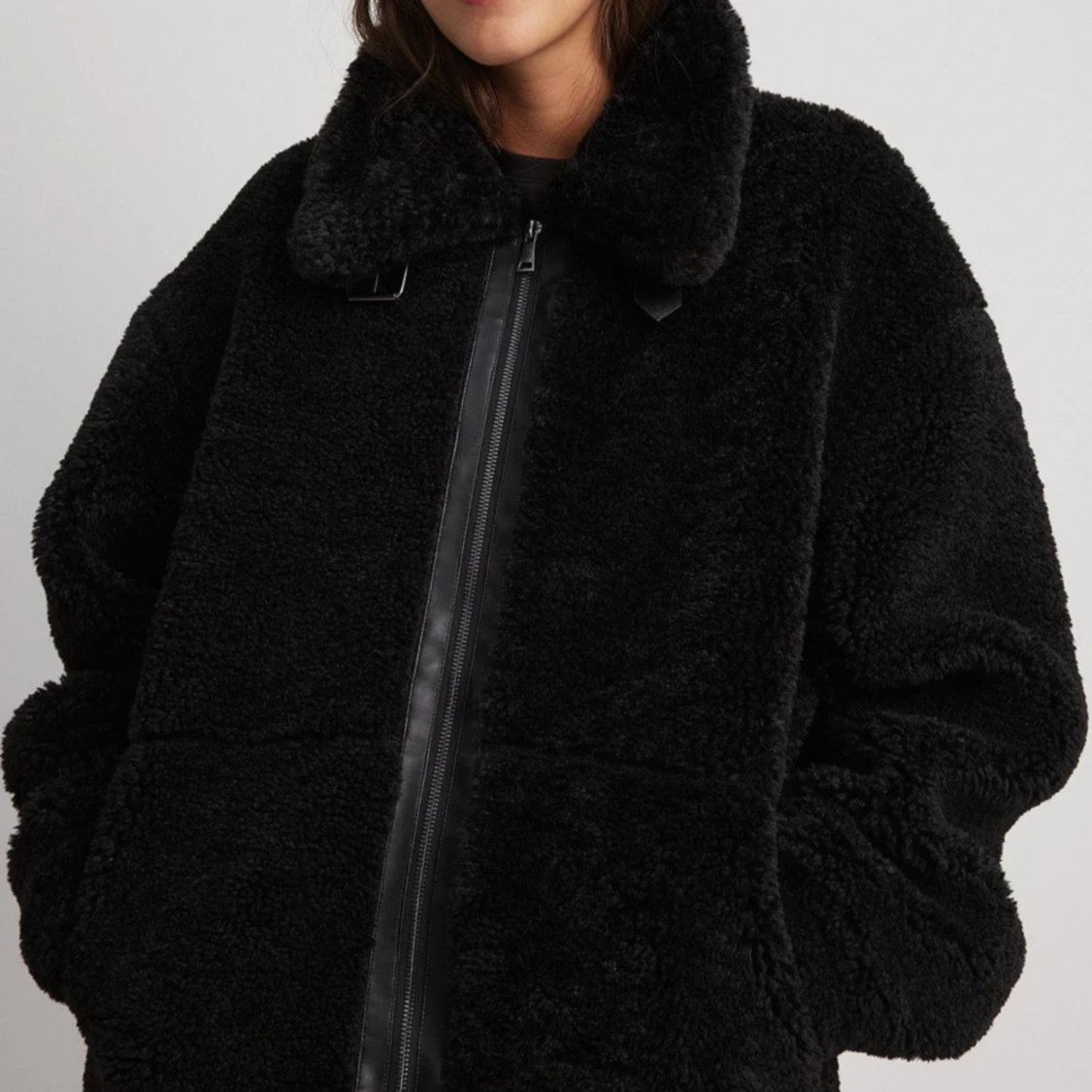 Teddy jacka NAKD - 90