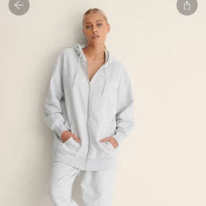 Oversize hoodie - Dragkedja hoodie, oversize, as skön och mysig 💕