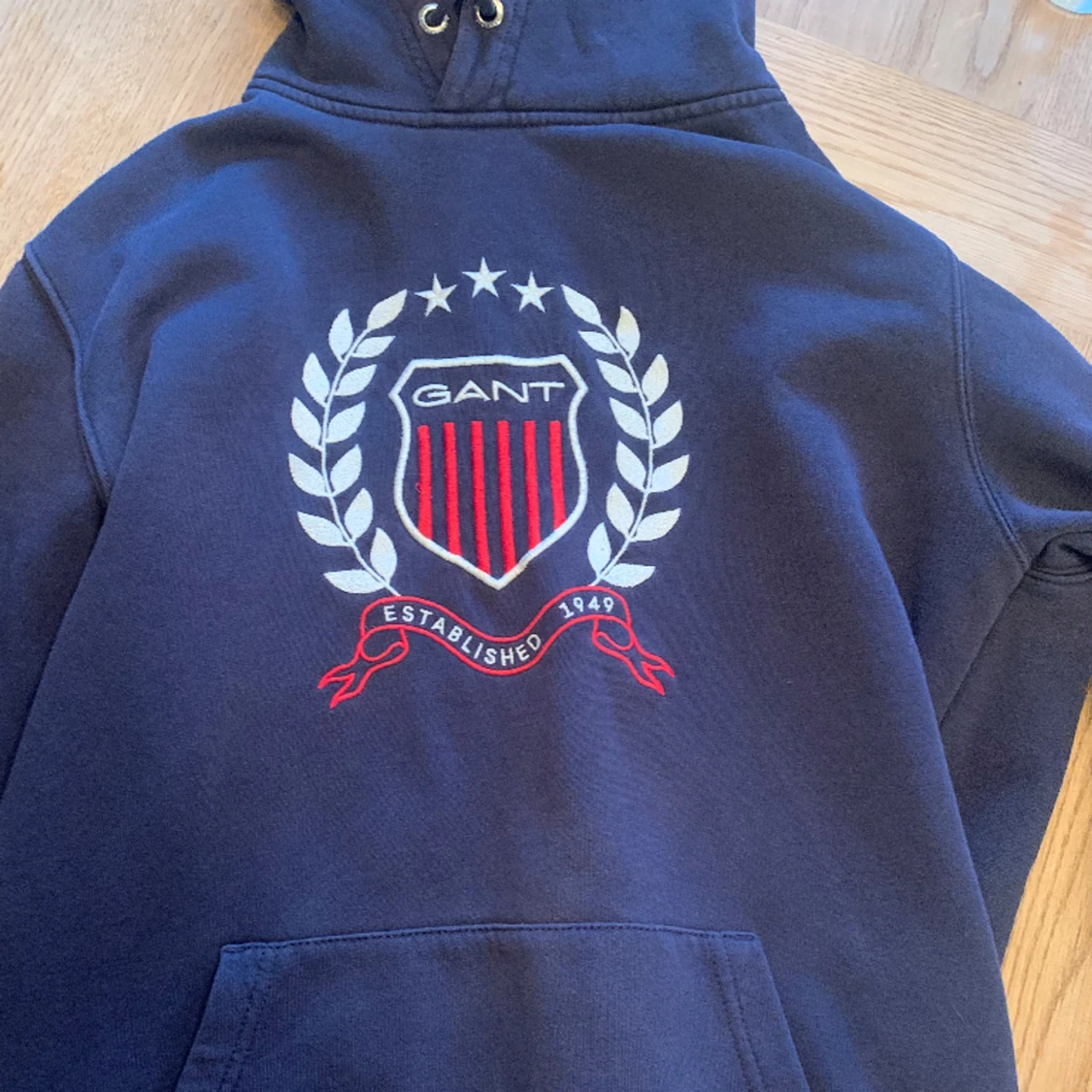 Herr hoodie, Gant - 90