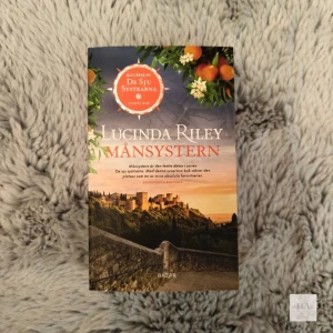 Månsystern av Lucinda Riley - Månsystern av Lucinda Riley (Svenska) 20 SEK 